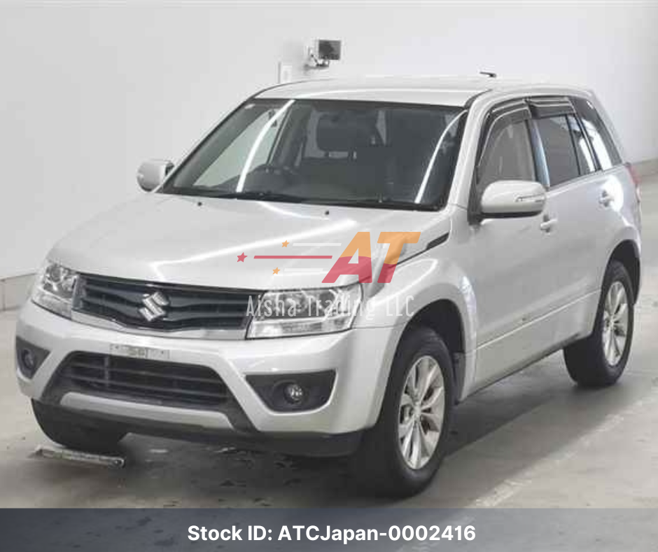 2015 Suzuki Escudo